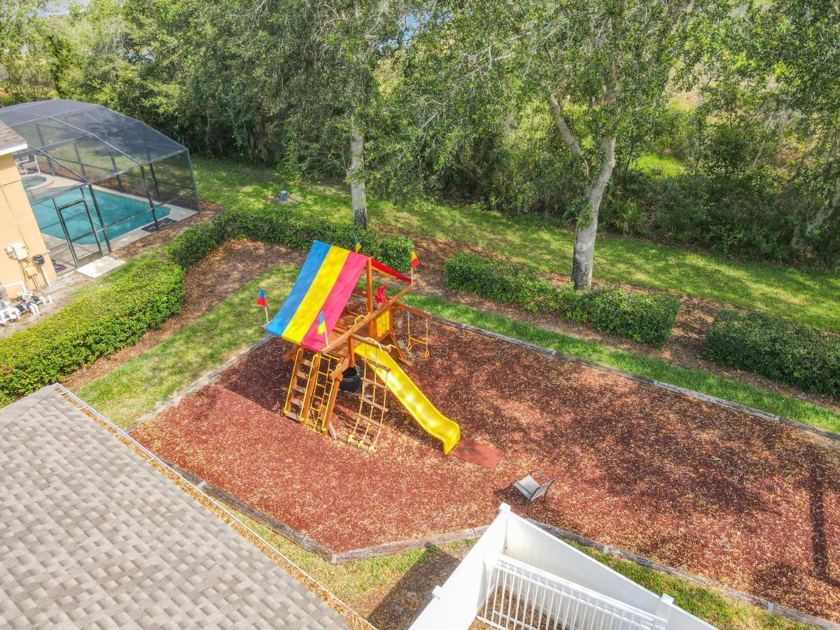 Glenbrook Vacation Poolspa Home Orlando Exterior foto